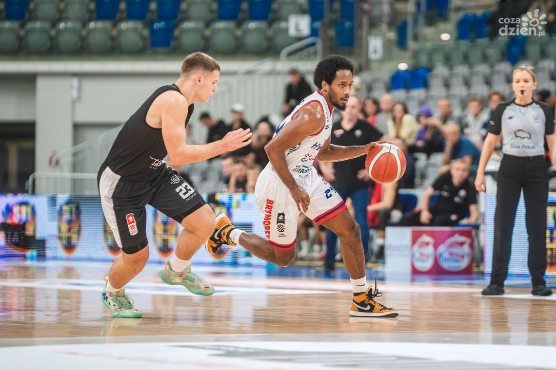 Środowa kolejka w Suzuki 1. Lidze. HydroTruck Radom podejmie Politechnikę Opolską Środowa kolejka w Suzuki 1. Lidze. HydroTruck Radom podejmie Politechnikę Opolską