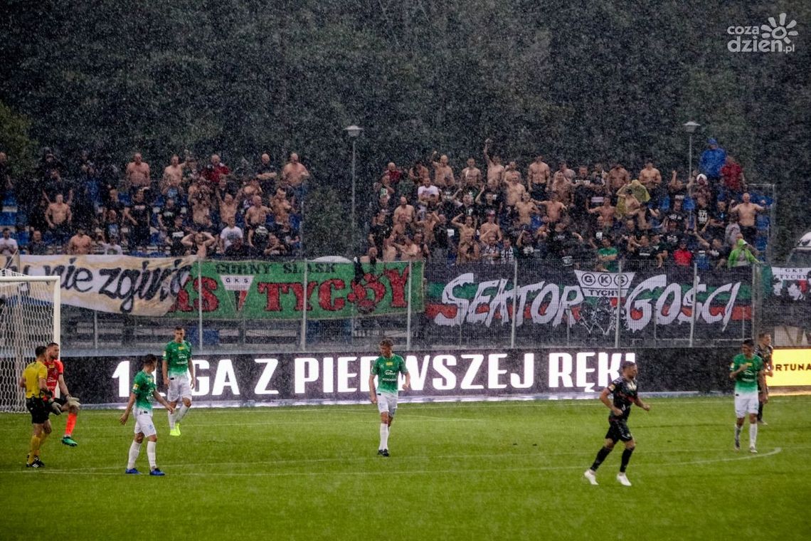 Środowy mecz Radomiaka z GKS-em Tychy w Radomiu!