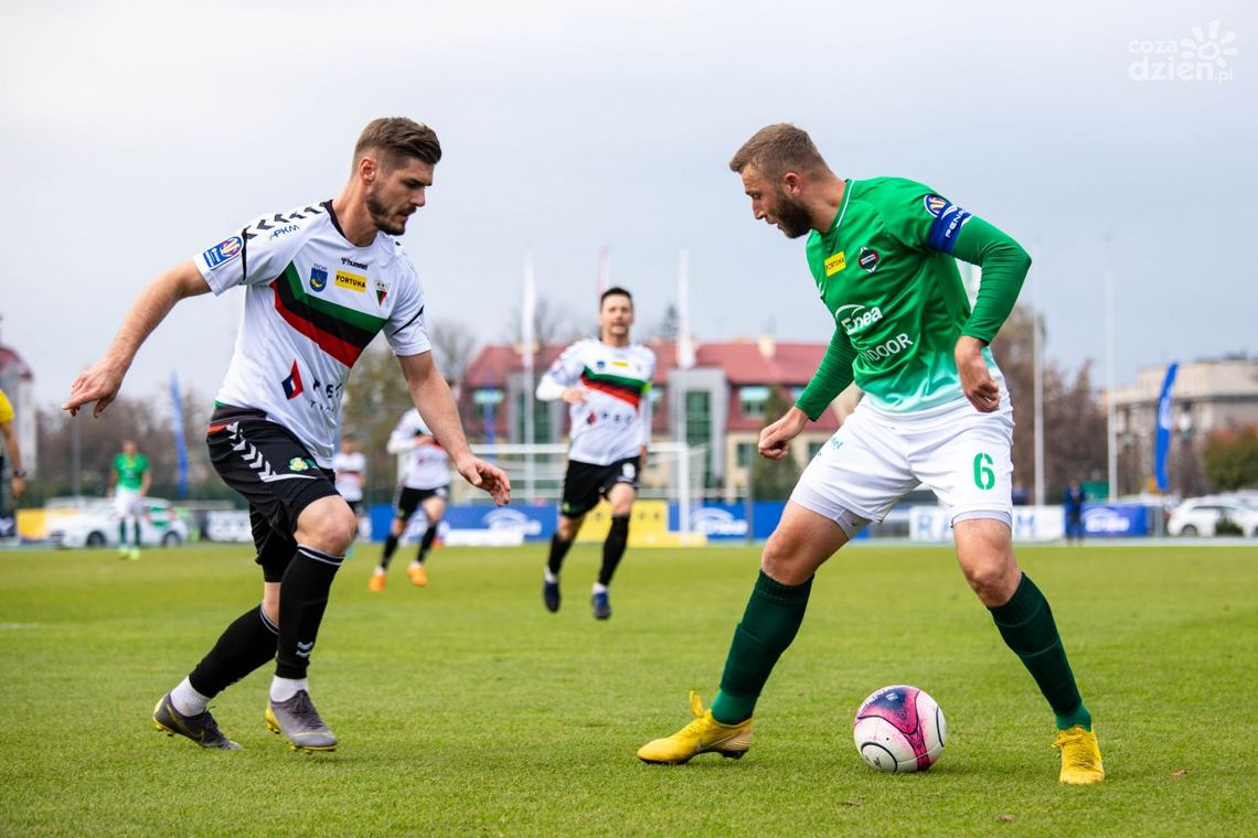 Środowy rywal Radomiaka wygrał w lidze