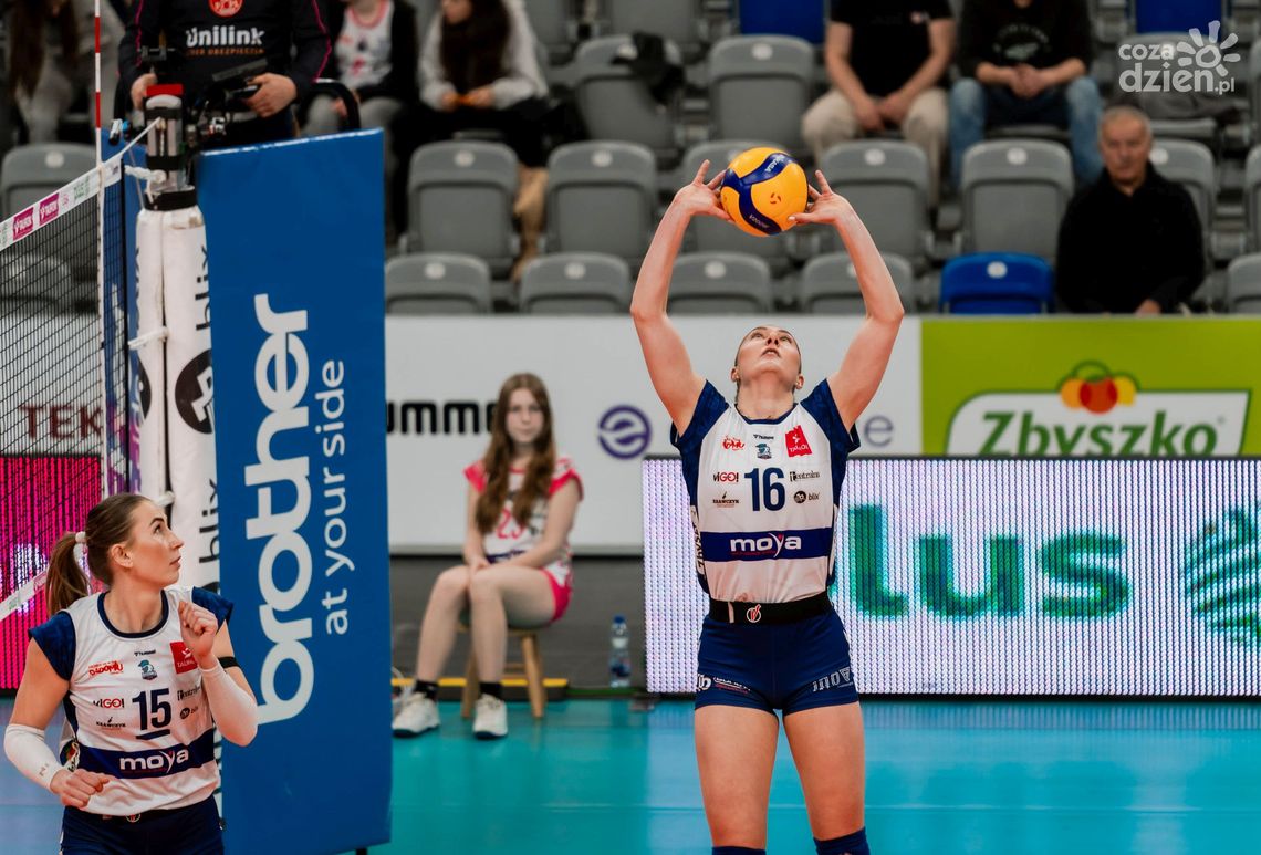 Stabilizacja na rozegraniu w Moya Radomce Radom