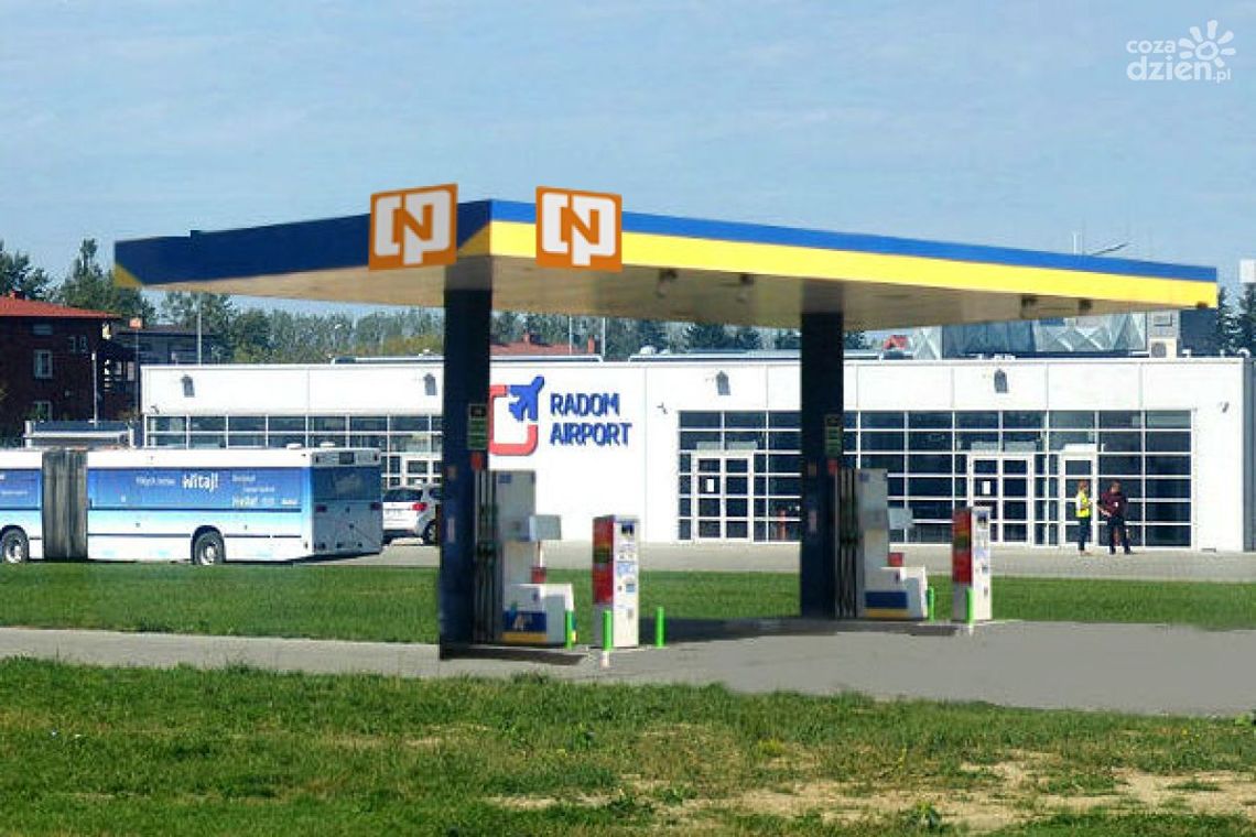 Stacja na lotnisku coraz bliżej Stacja na lotnisku coraz bliżej