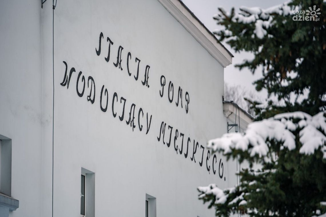 Stacja pomp wodociągu miejskiego