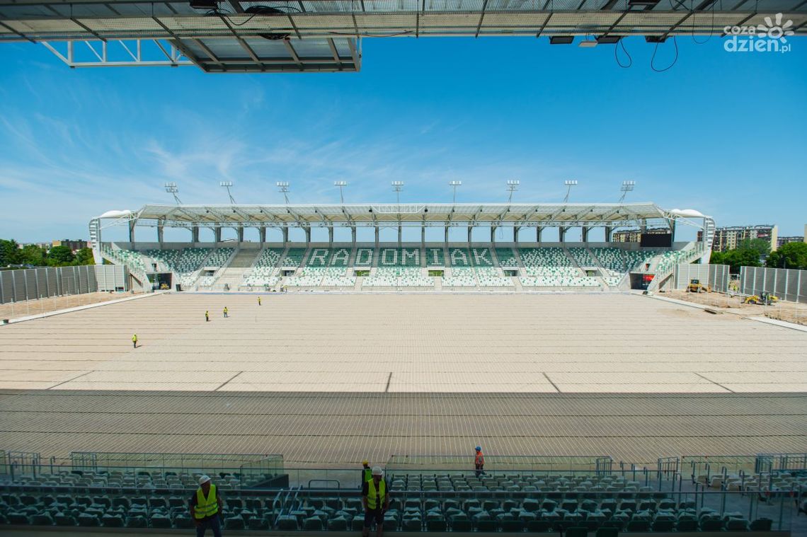 Stadion przy Struga. Jak obecnie wygląda? Zobacz film! Stadion przy Struga. Jak obecnie wygląda? Zobacz film!