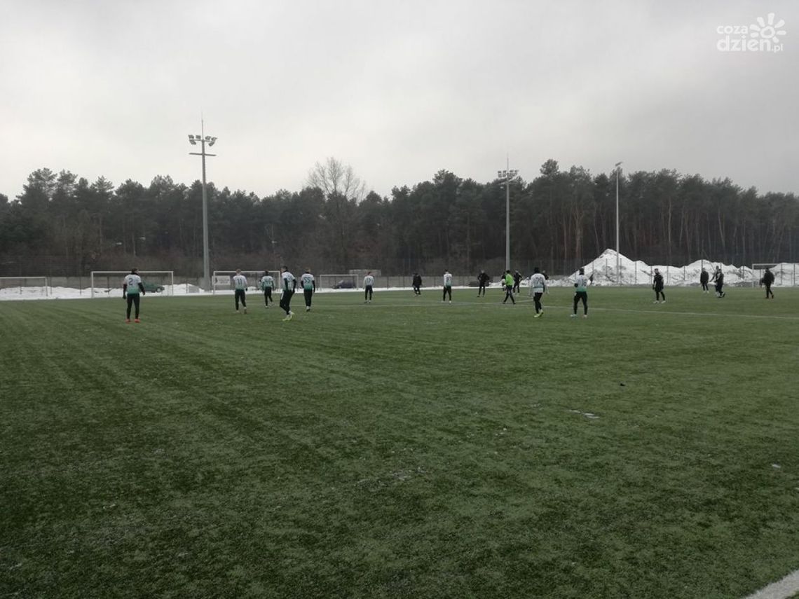 Stal - Radomiak. Debiut, powrót i budowa