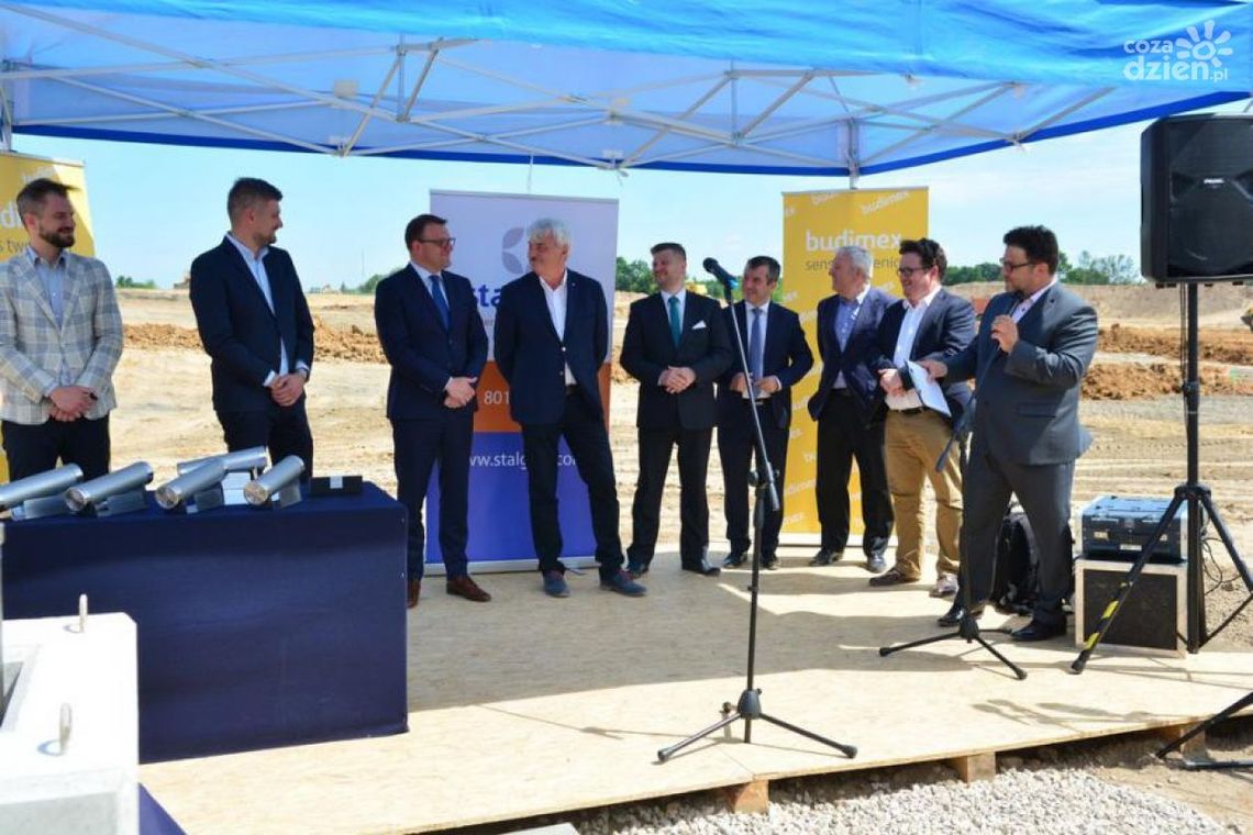 Stalgast buduje w Radomiu centrum logistyczne