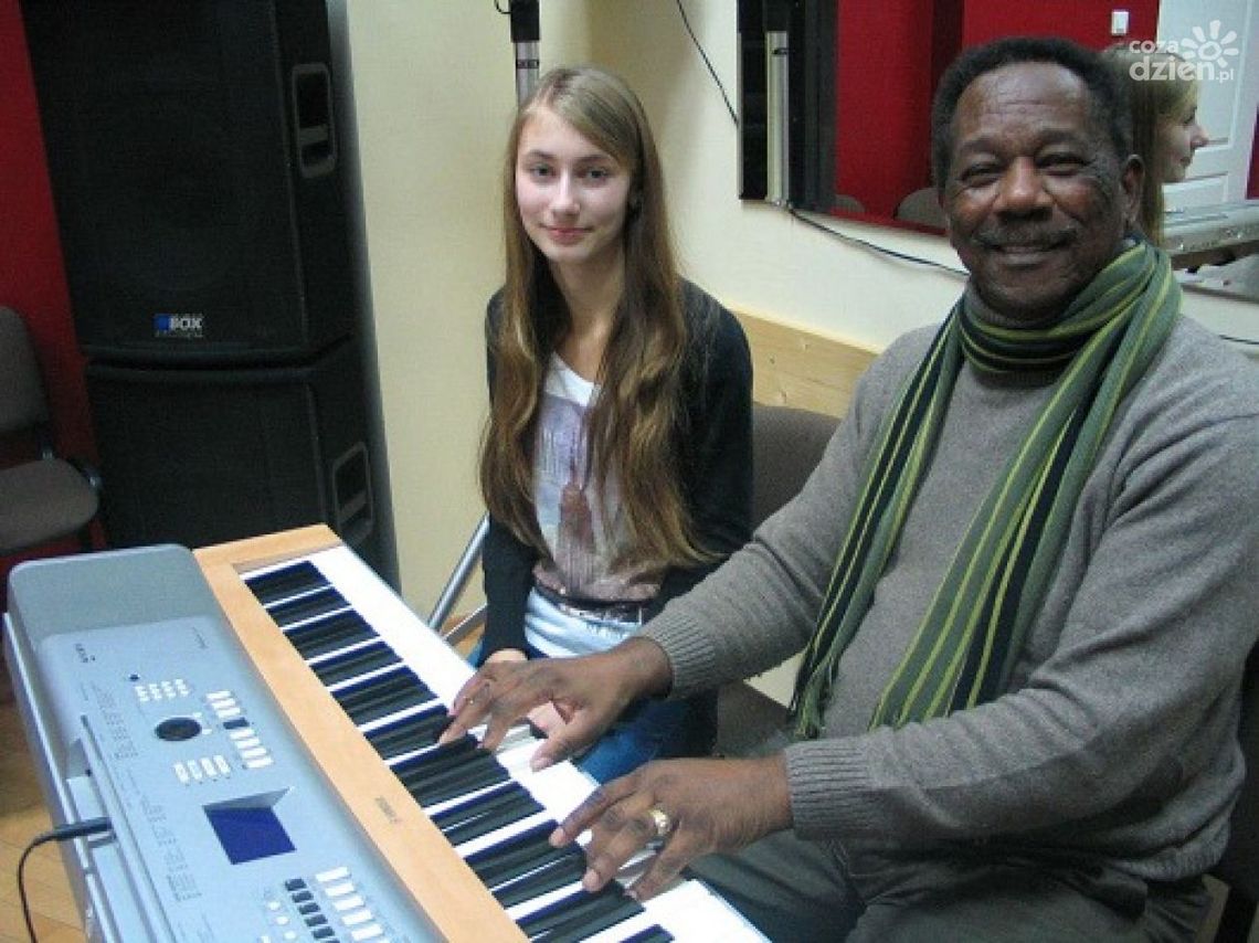 Stan Breckenridge zachwycił się podopieczną MDK