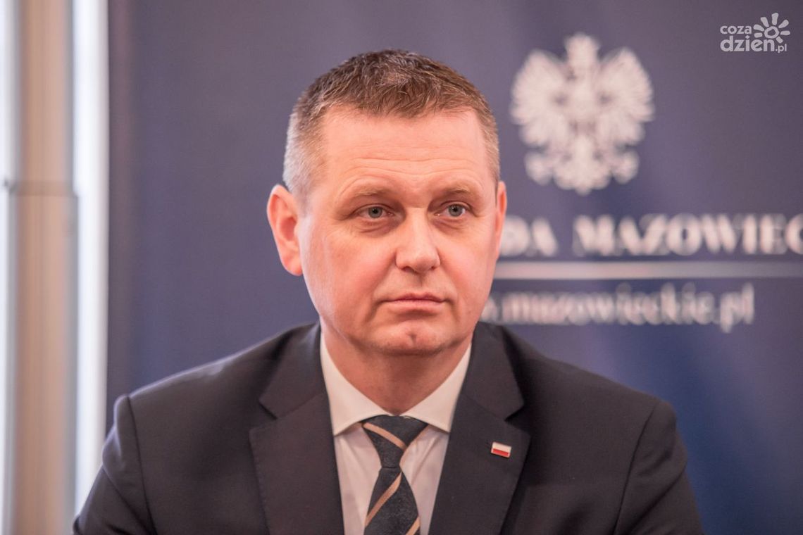 Standowicz dalej wicewojewodą