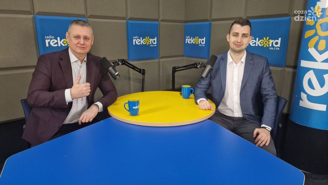 Standowicz: Nie boję się wyzwań i walki. Jestem przekonany, że uda się wygrać