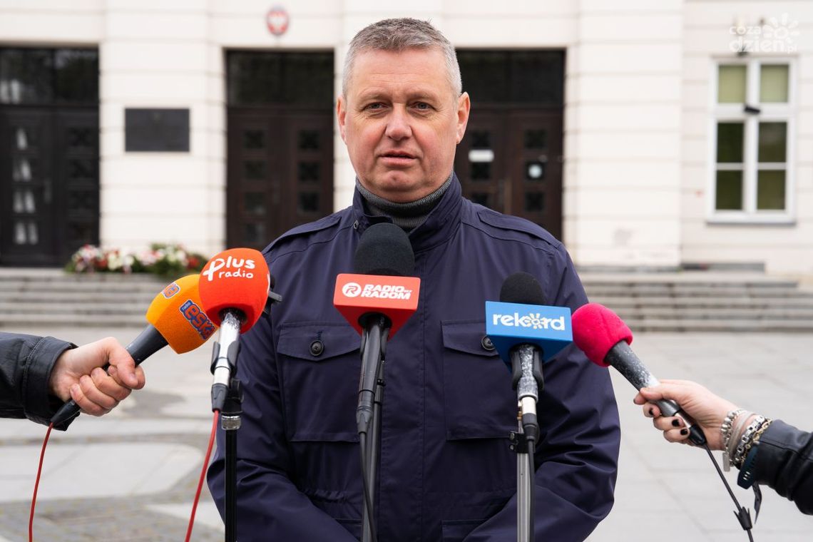 Standowicz: Nigdy nie miałem i nie zamierzam mieć do czynienia z jakąkolwiek formą hejtu Standowicz: Nigdy nie miałem i nie zamierzam mieć do czynienia z jakąkolwiek formą hejtu