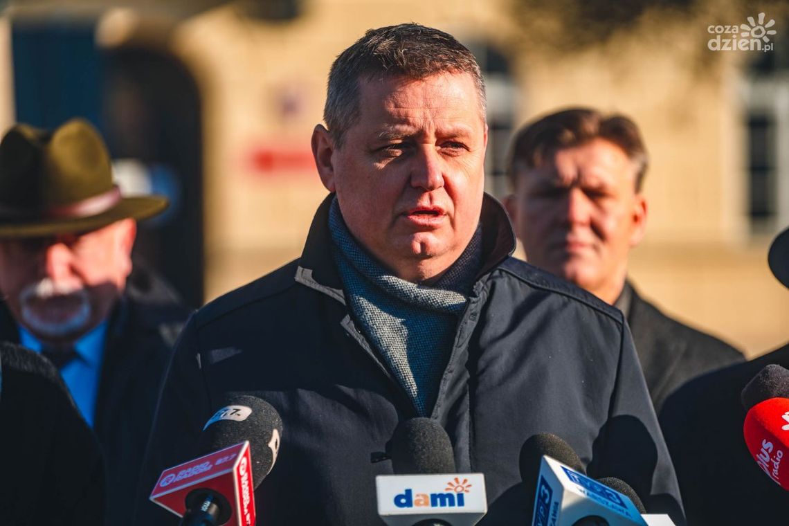 Standowicz: Nikt nie zostanie bez pomocy