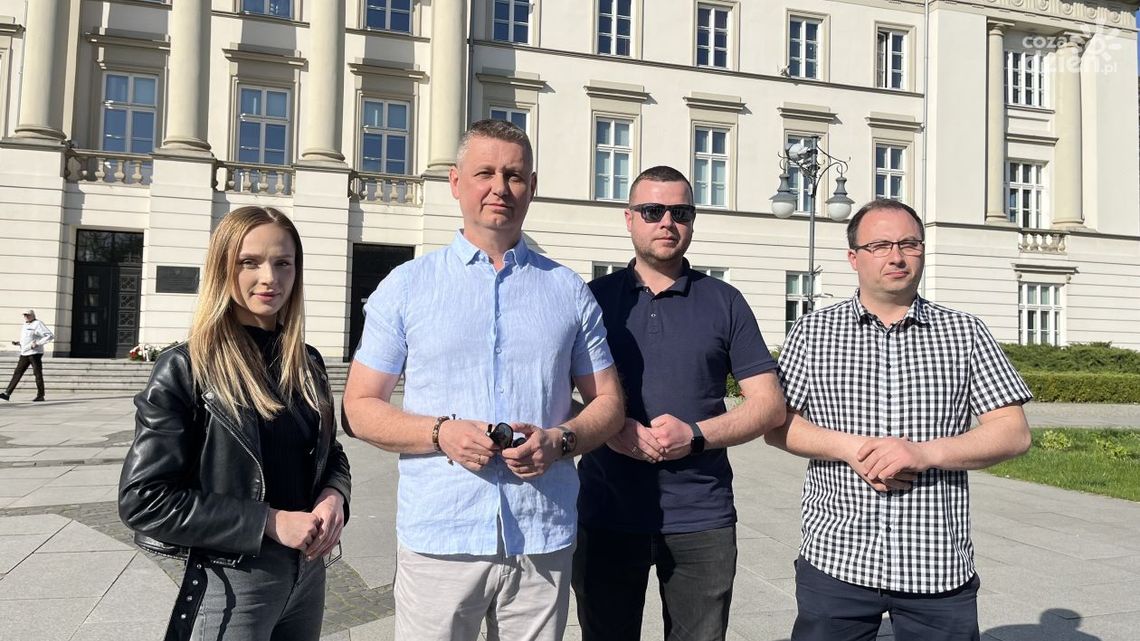 Standowicz: Prezydent i jego zaplecze straszą Standowiczem