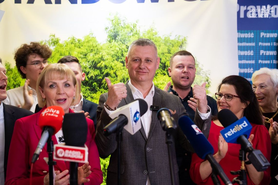 Standowicz: Radom chce zmiany!