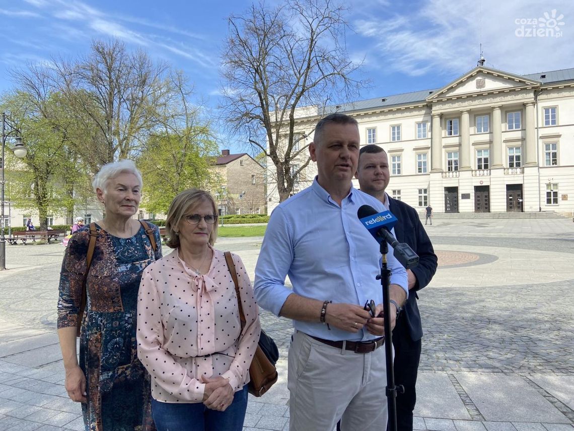 Standowicz: W moim programie znajdą się postulaty kontrkandydatów