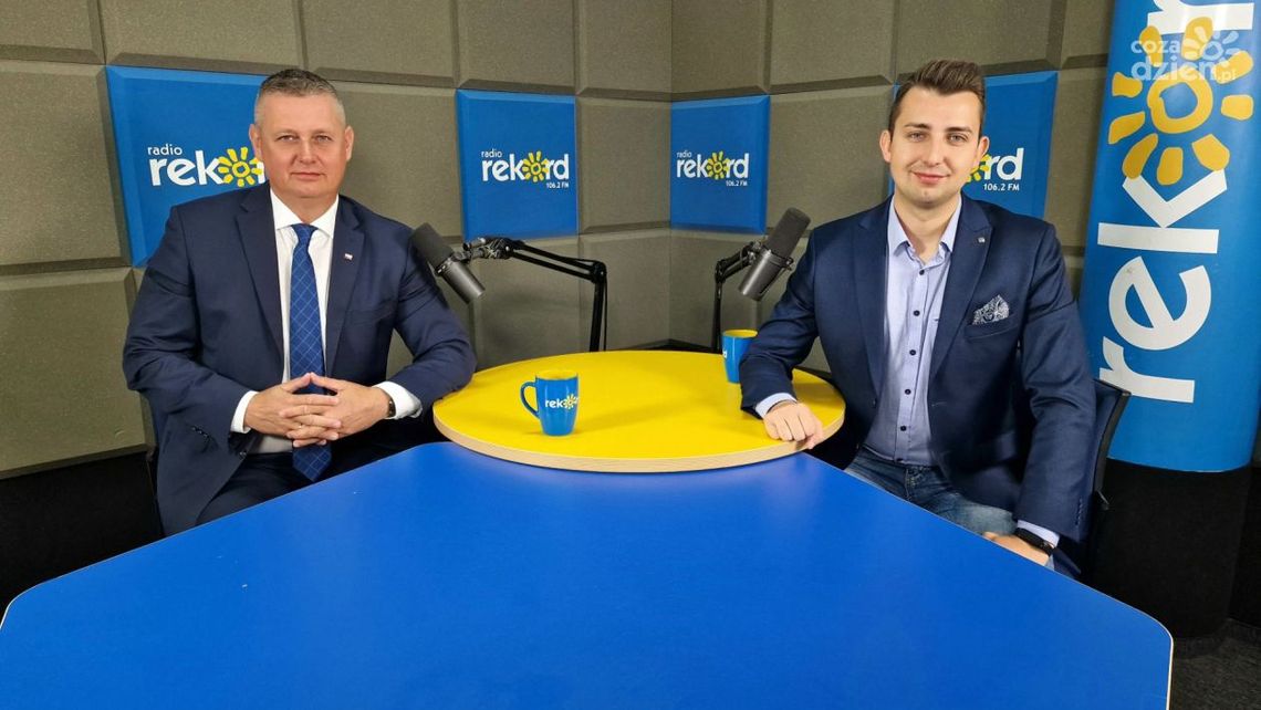 Standowicz: Zakaz importu zboża z Ukrainy? Musimy dbać o interes polskiego rolnika Standowicz: Zakaz importu zboża z Ukrainy? Musimy dbać o interes polskiego rolnika