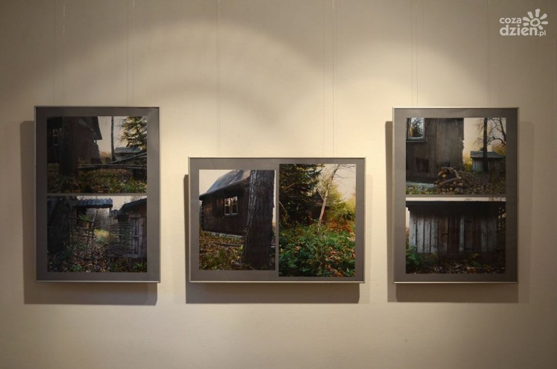 Stanisław Kamieński "Mała cisza" - finisaż Stanisław Kamieński "Mała cisza" - finisaż