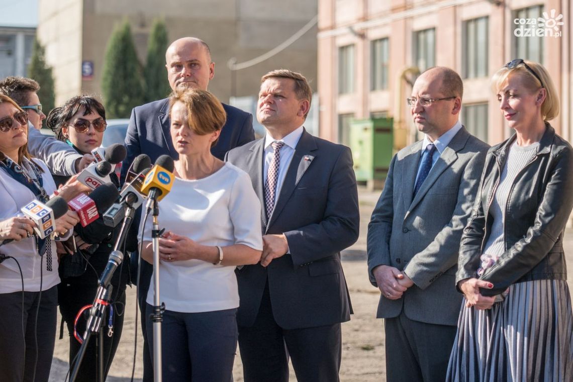 Stara fabryka i nowe technologie