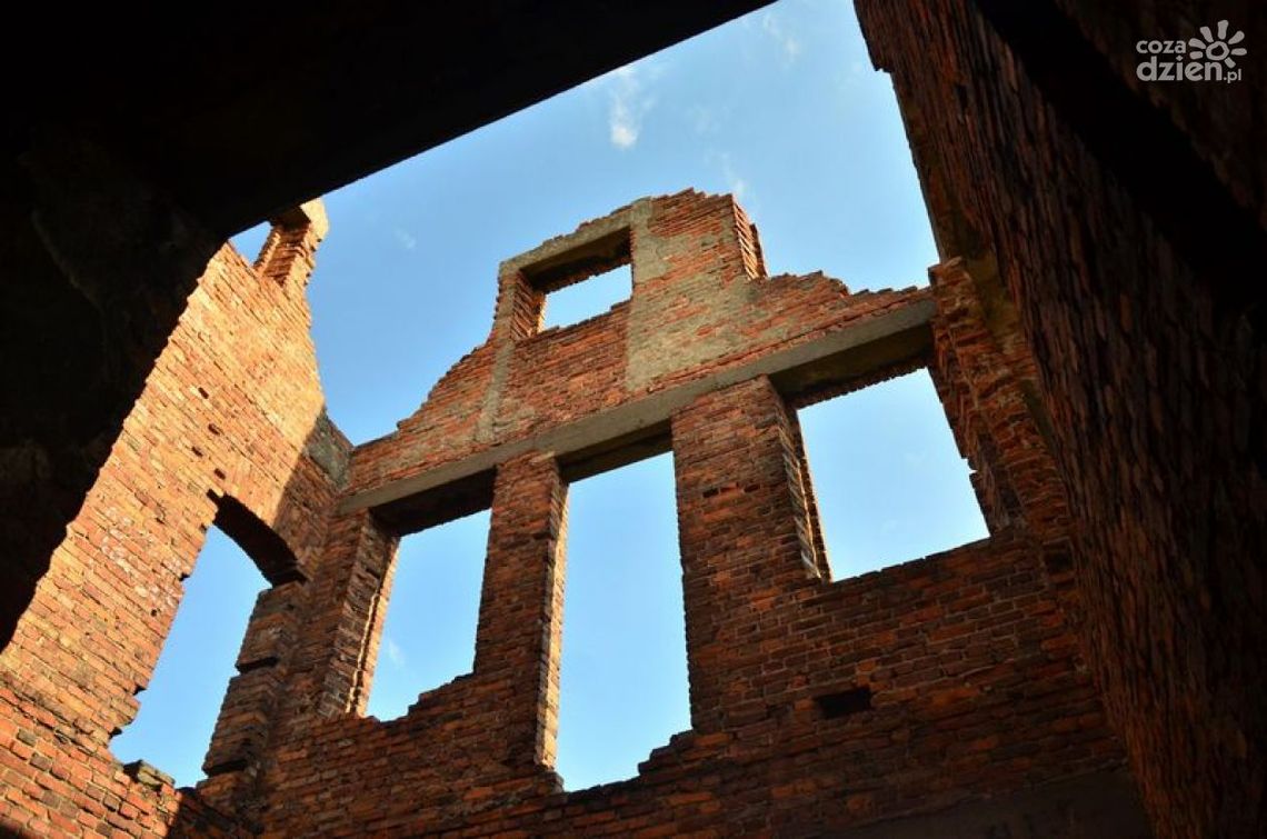 Stara parowozownia ciągle nie na sprzedaż