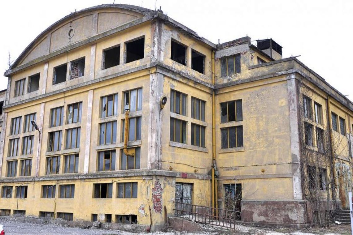 Stara siedziba Fabryki Broni idzie pod młotek