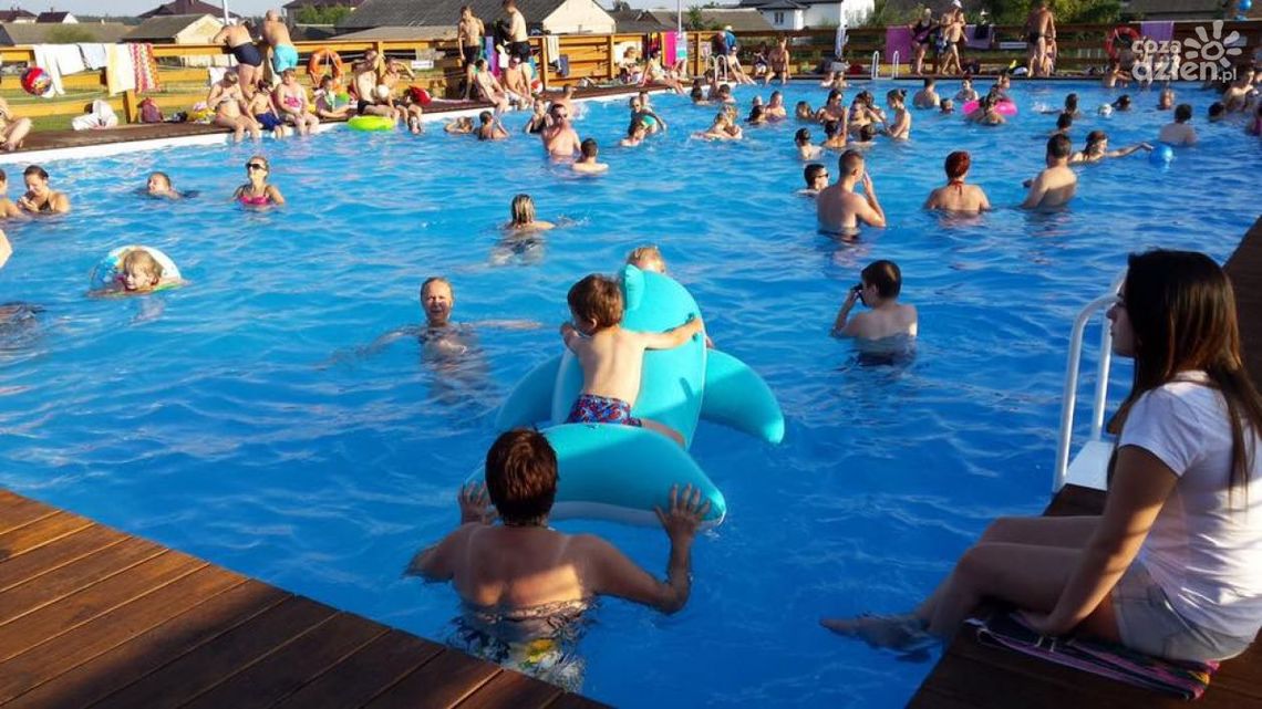 Starachowice. Baseny letnie będą gotowe na wakacje