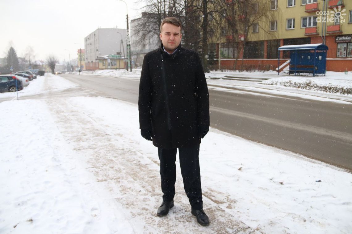 Starachowice. Już niebawem przebudowa ulicy Kościelnej