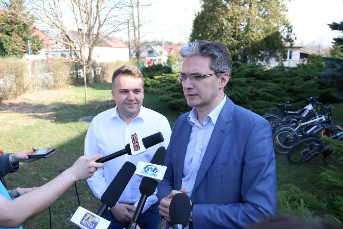 Starachowice. Miliony na nowe oświetlenie ulic