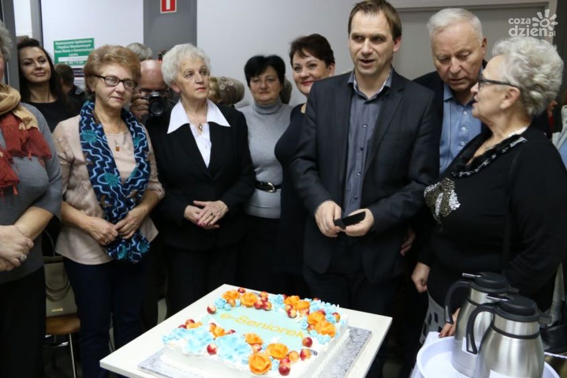 Starachowice. Otwarto kawiarenkę dla seniorów