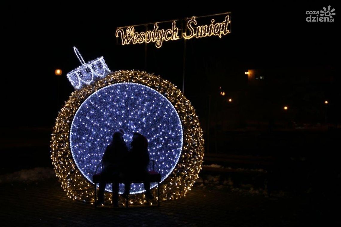 Starachowice świetlną stolicą ziemi świętokrzyskiej 