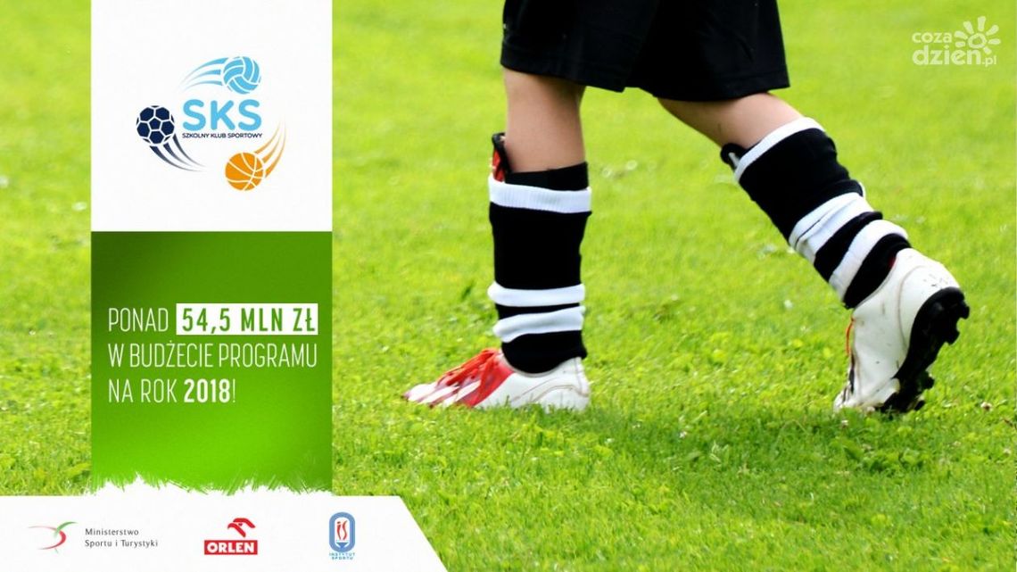 Starachowice. Zapisz dziecko na SKS