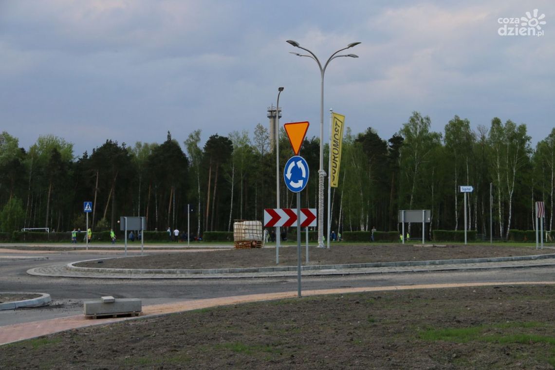 Starachowice. Zaproponuj nazwę nowego ronda