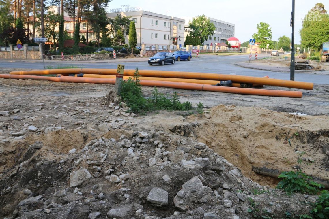 Starachowice. Zmiany w organizacji ruchu