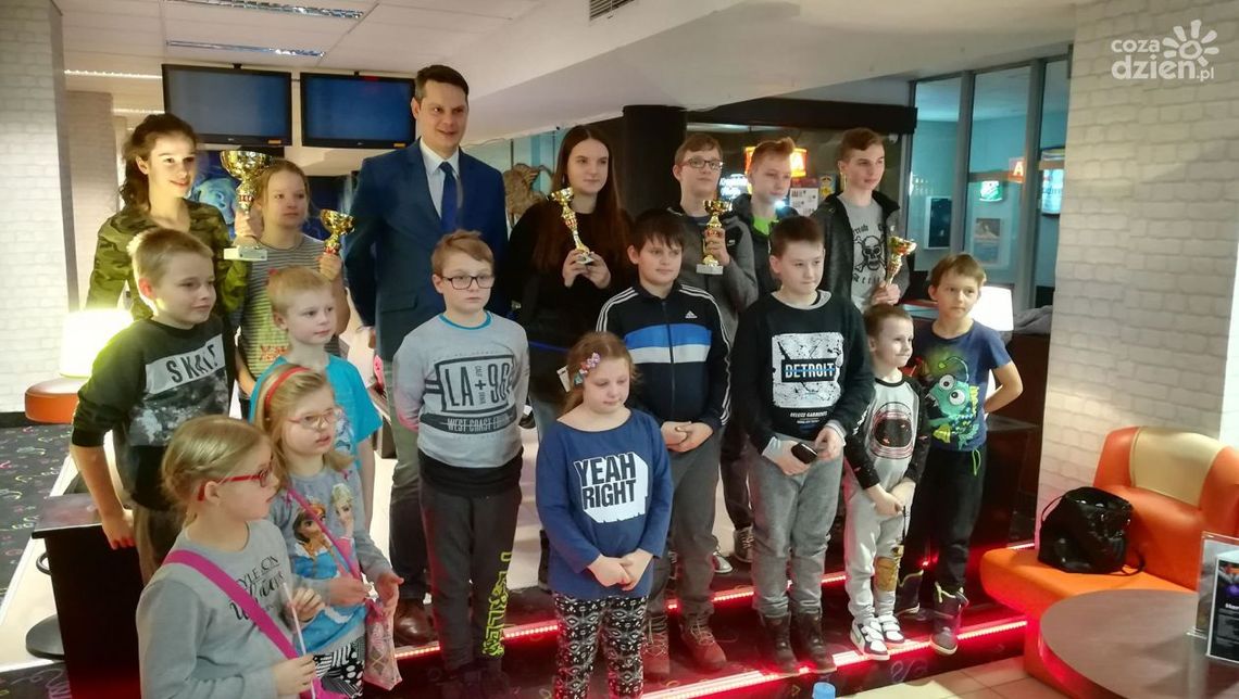 Starachowice. Znamy feryjnych mistrzów kręgli