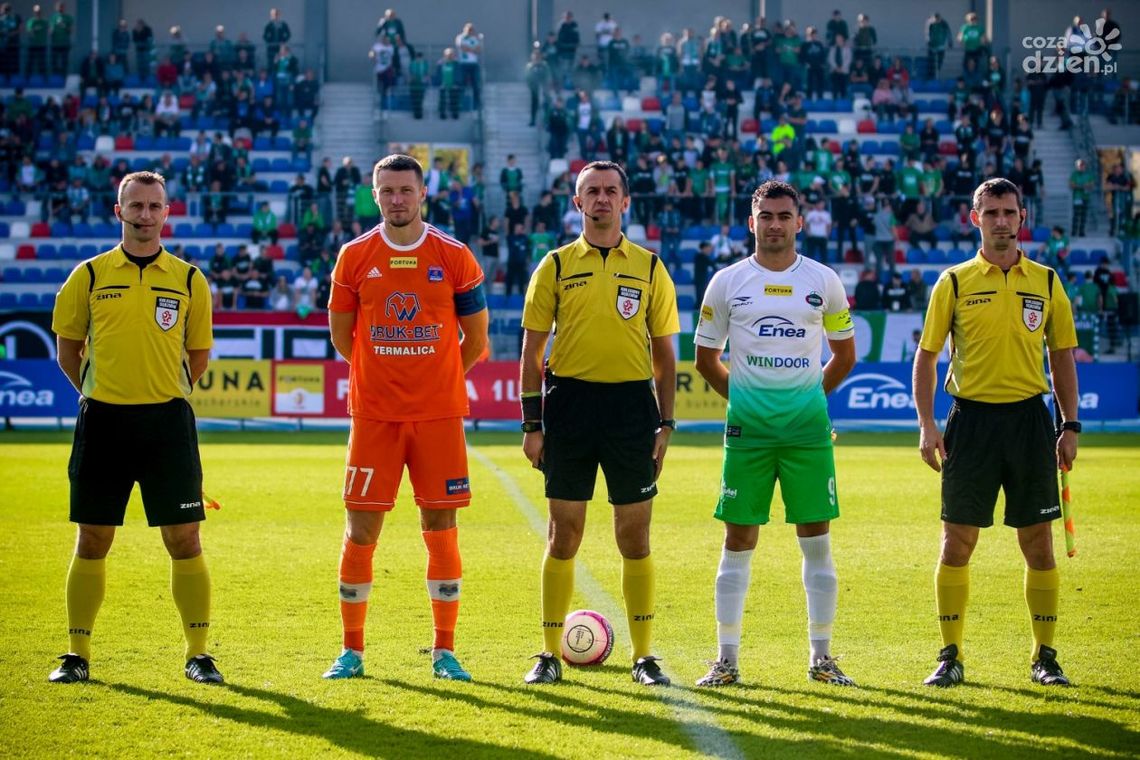 Starcie beniaminków w PKO Ekstraklasie. Radomiak Radom podejmie Bruk-Bet