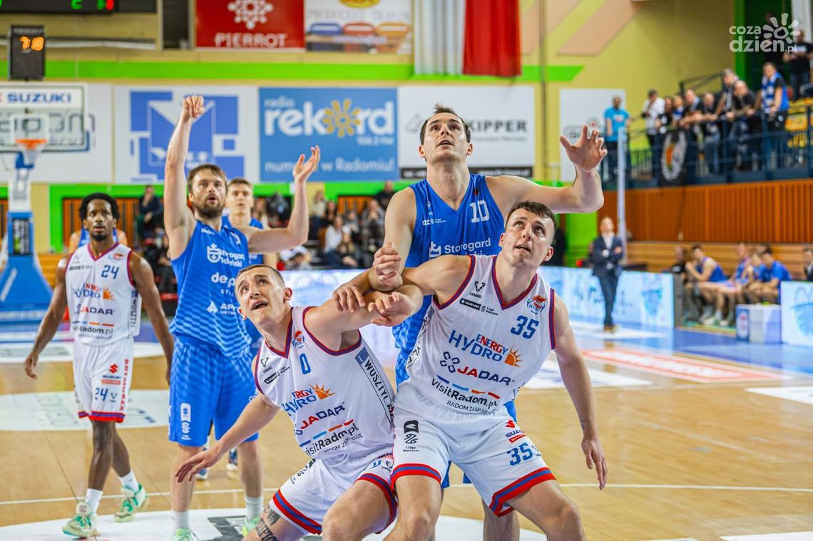 Starcie najlepszych strzelców, czyli SKS podejmie HydroTruck Radom