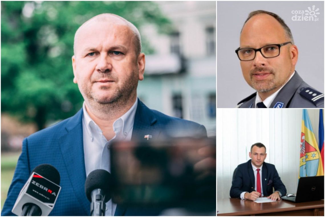 Starosta i komendant policji otrzymali pogróżki. - To kolejny atak na moją osobę - mówi Paweł Wojtunik