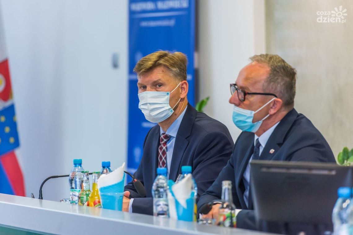 Starosta o budowie szpitala: Życzę, aby ten pomysł się powiódł