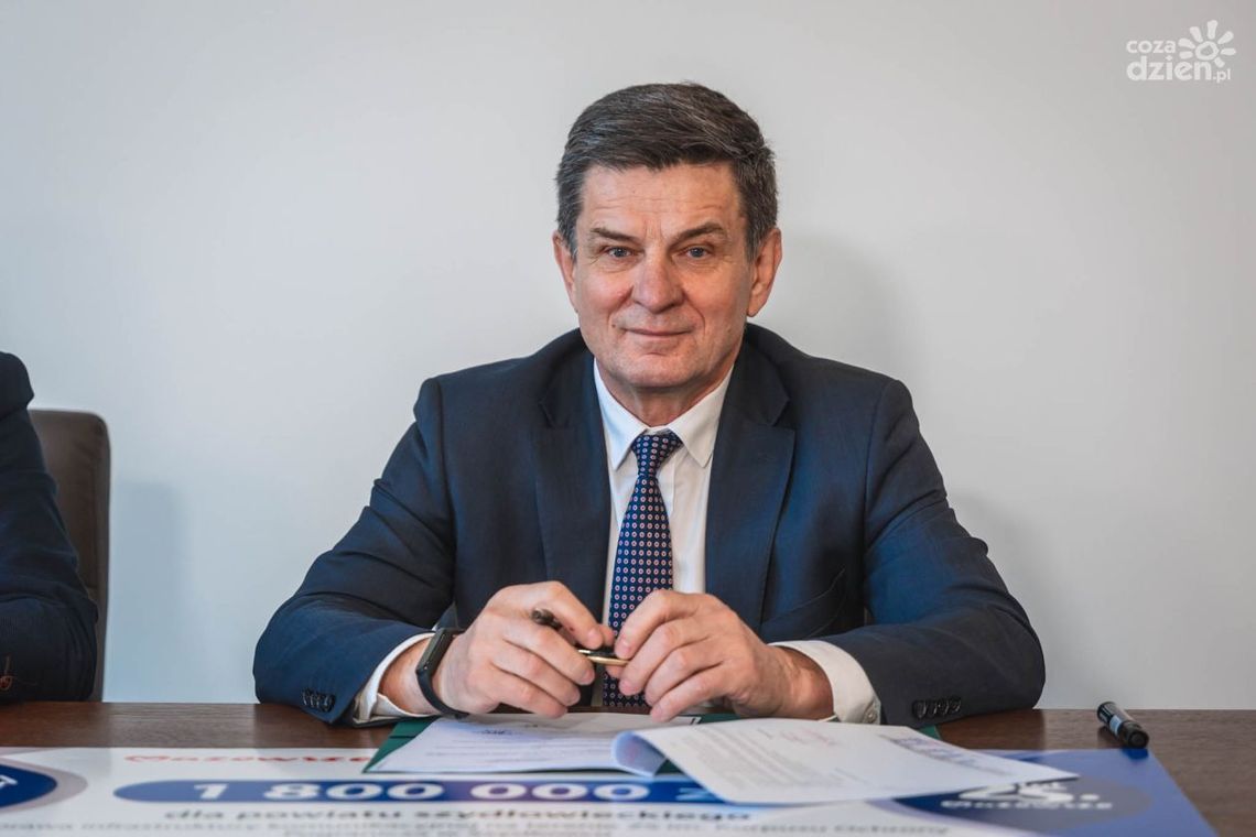 Starosta szydłowiecki odwołany. To efekt wyroku sądu