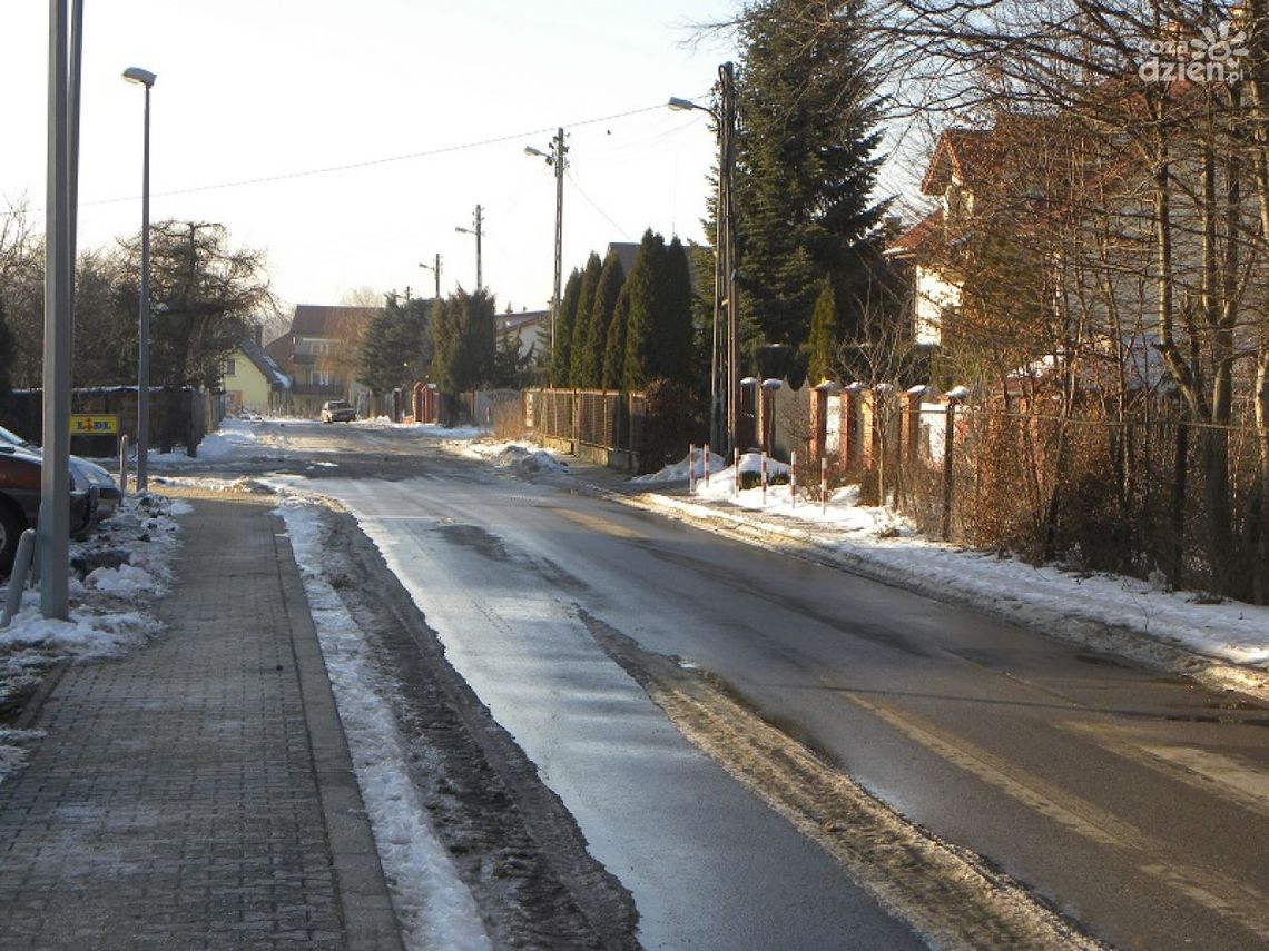 Starowiejską przebuduje Skanska za prawie 2 mln zł