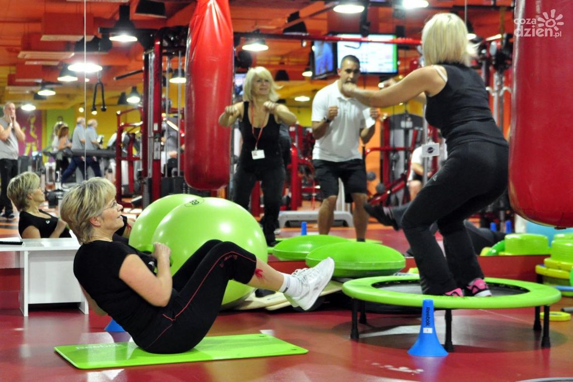 „Start do nart” w POP GYM!