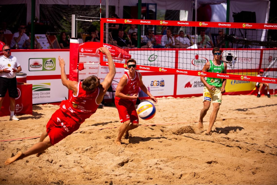 Startują przygotowania do wielkiego święta polskiej siatkówki plażowej!