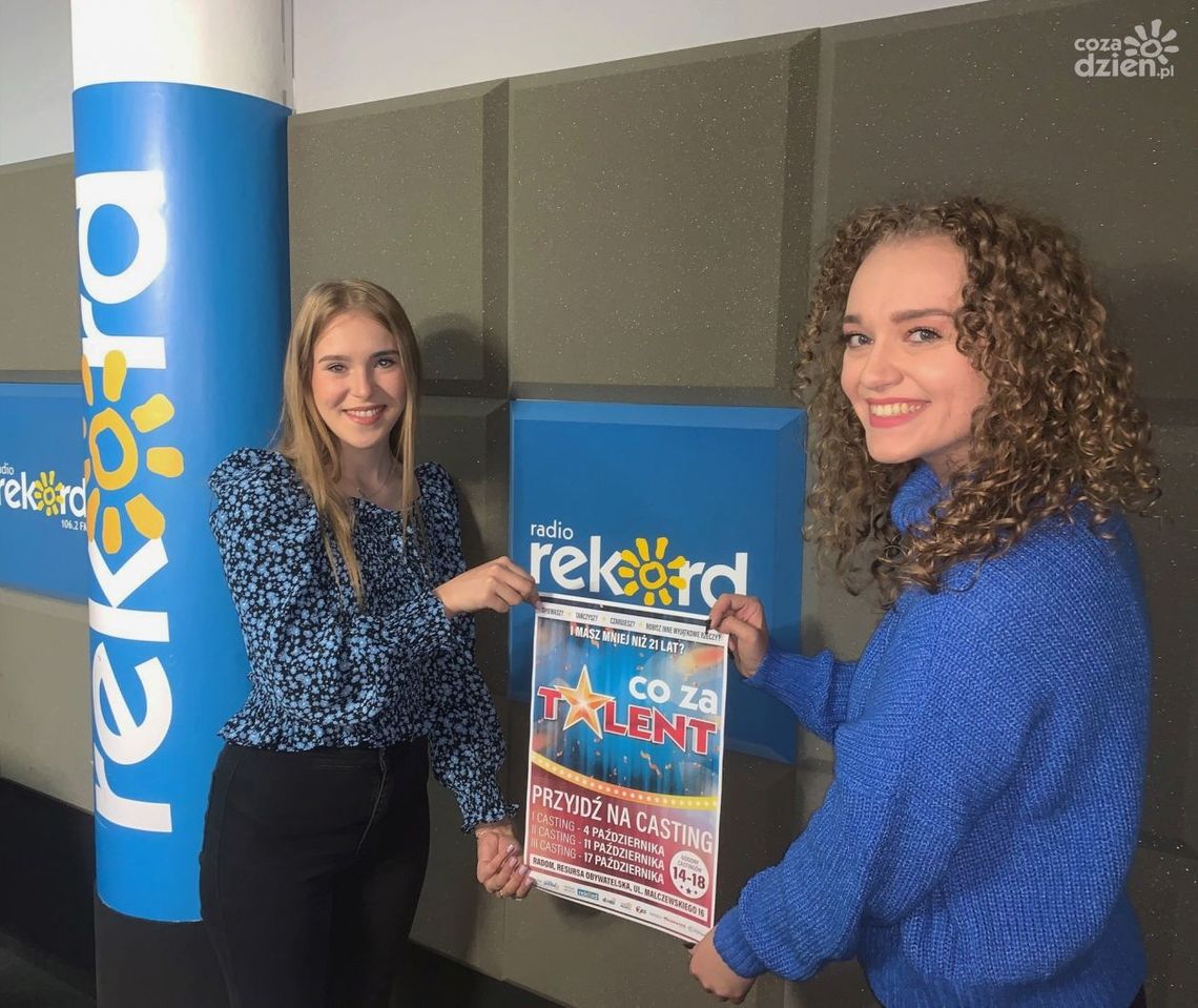 Startuje Co Za Talent!