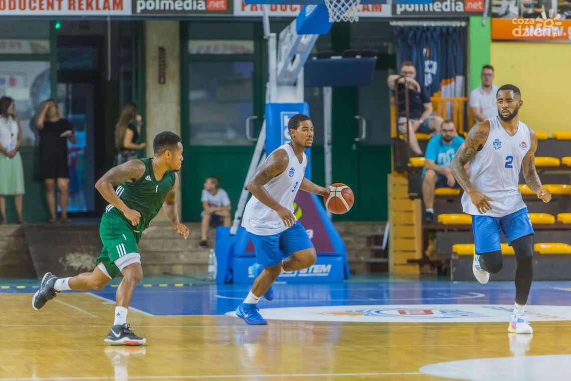 Startuje Energa Basket Liga. HydroTruck na inaugurację zagra w Warszawie