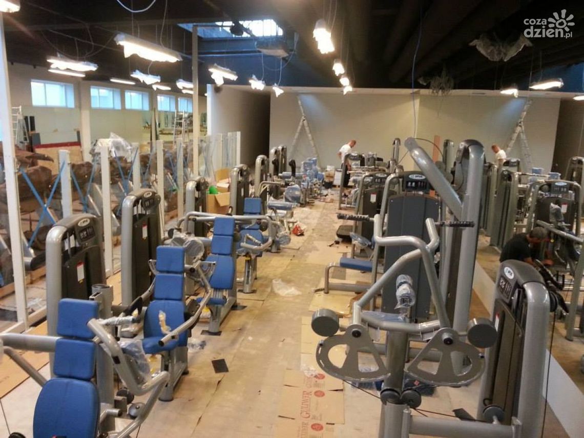 Startuje Fitness Platinium!