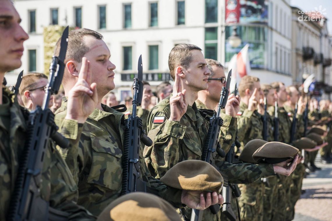 Startuje kwalifikacja wojskowa