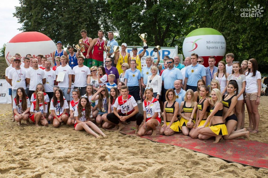 Startuje Lewiatan Beach Ball Przysucha 2016 Startuje Lewiatan Beach Ball Przysucha 2016