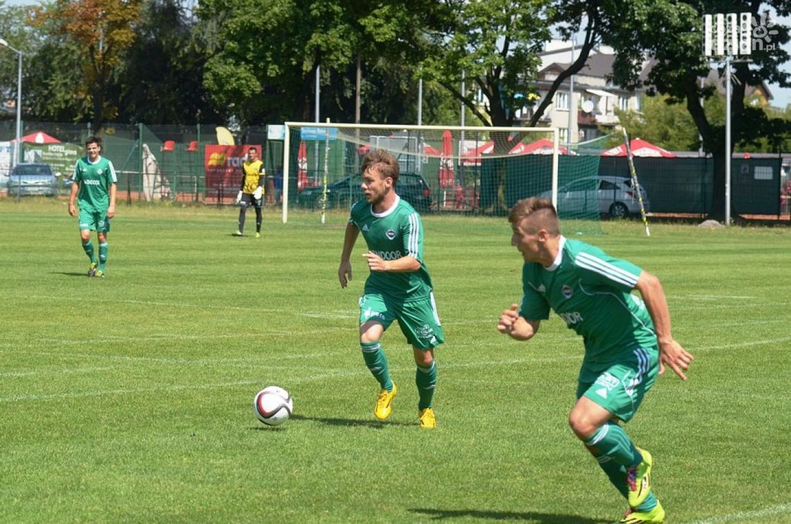 Startuje liga. Znicz na pierwszy ogień Startuje liga. Znicz na pierwszy ogień