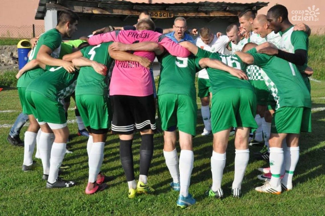 Startuje "okręgówka". Kto zagrozi Prochowi? Startuje "okręgówka". Kto zagrozi Prochowi?