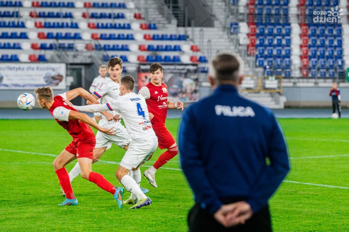 Startuje runda wiosenna w 3. lidze. Broń Radom 
i Pilica Białobrzegi powalczą o utrzymanie