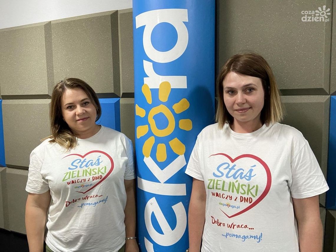 Staś potrzebuje najdroższego leku świata