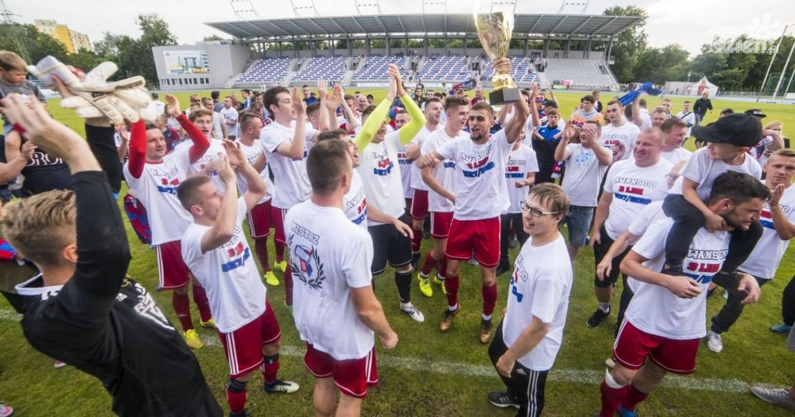 Statystyczne podsumowanie sezonu Broni Radom