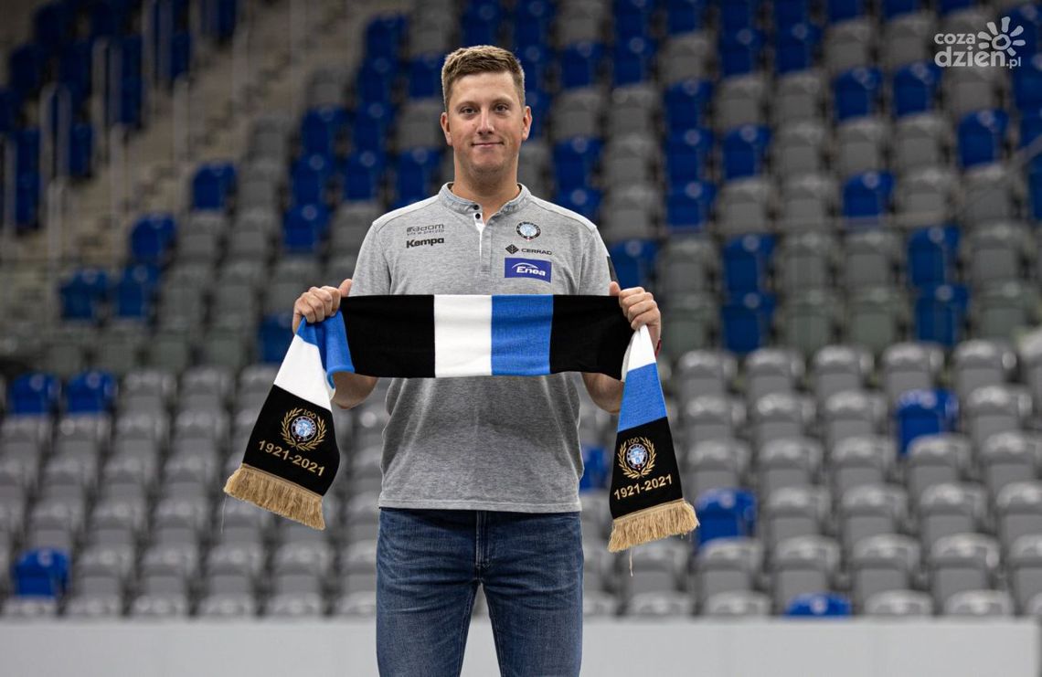 Statystyk Piotr Piotrowski dalej w Cerradzie Enei Czarnych Radom Statystyk Piotr Piotrowski dalej w Cerradzie Enei Czarnych Radom